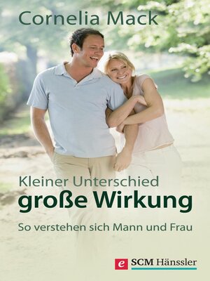 cover image of Kleiner Unterschied, große Wirkung